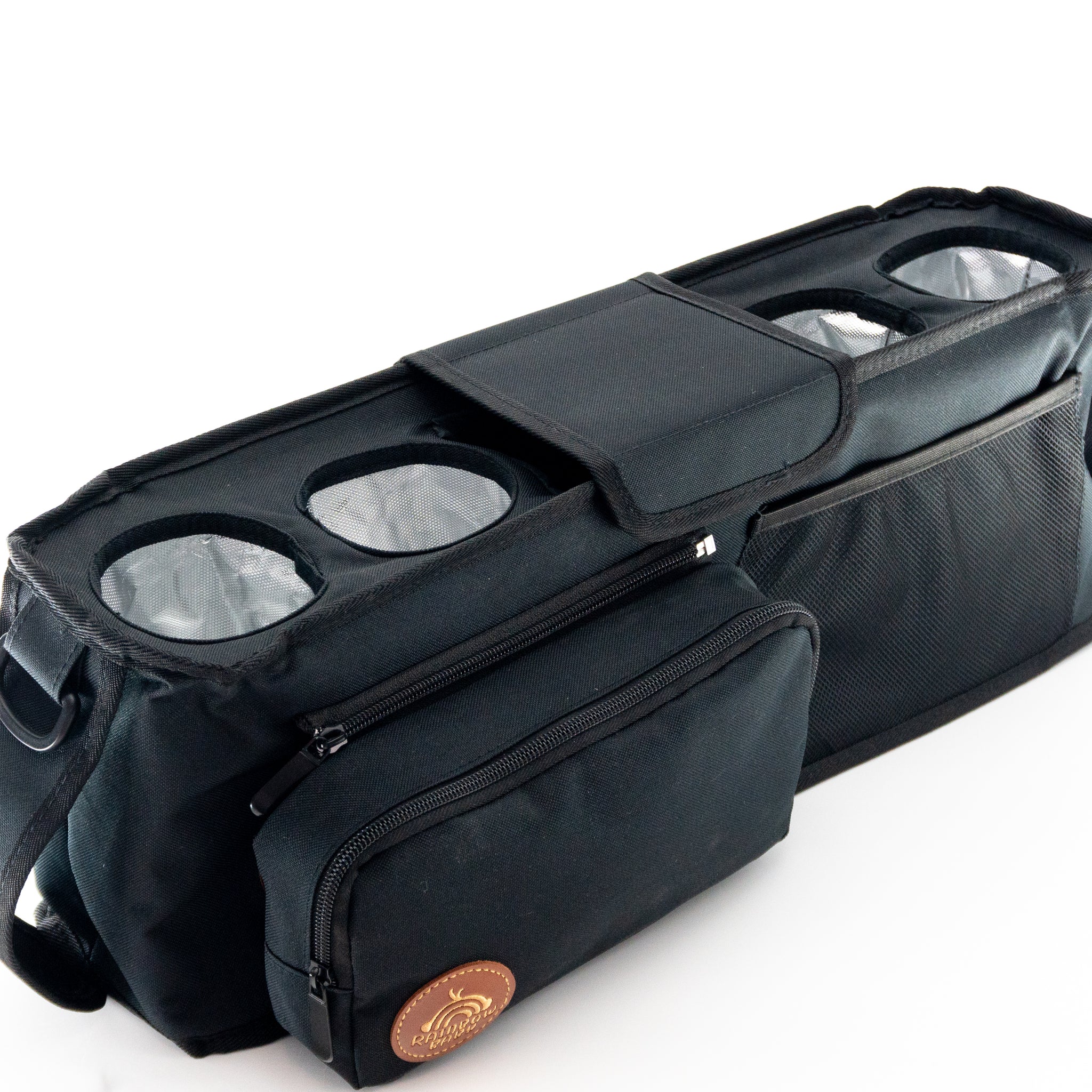 Perfect Parent Console w/ Removable Fanny Pack - 4 Seater Wagon