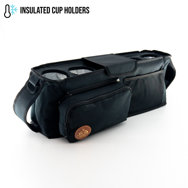 Perfect Parent Console w/ Detachable Fanny Pack (4 Seater)