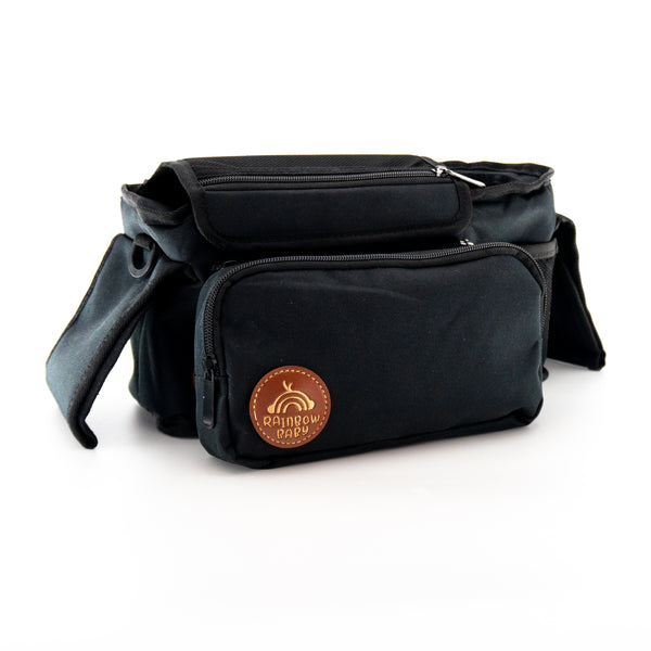 Perfect Parent Console w/ Detachable Fanny Pack (2 Seater)