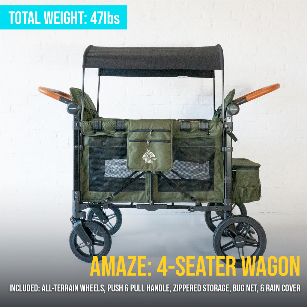 Go go top babyz wagon